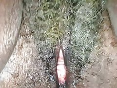 ! שילה!  בת 62, סבתא שחורה עם כוס רטוב אפור