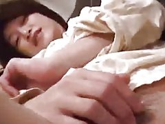 חובבנית יפנית פיסטינג - unsencored-